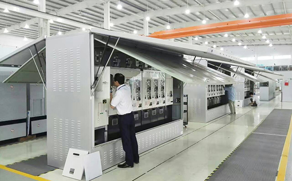 赫茲曼電力齊心協(xié)力，助力中國“智造”之天眼