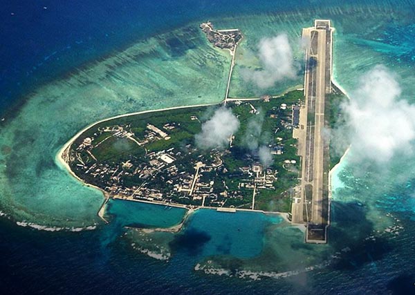 防鹽霧、防潮濕|海南三沙海島國(guó)防項(xiàng)目