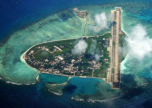 防鹽霧、防潮濕|海南三沙海島國防項目
