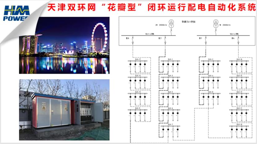 小型化空氣絕緣開關柜
