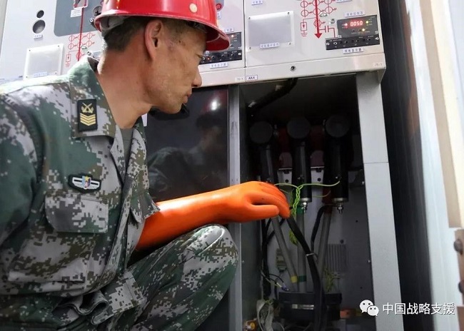自強(qiáng)不息，奮斗不止，以實(shí)力打造軍工品質(zhì)