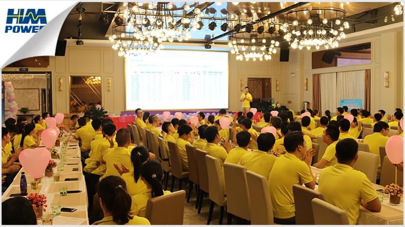 同舟共榮譽(yù)，齊心啟征程，赫茲曼2019年中總結(jié)大會