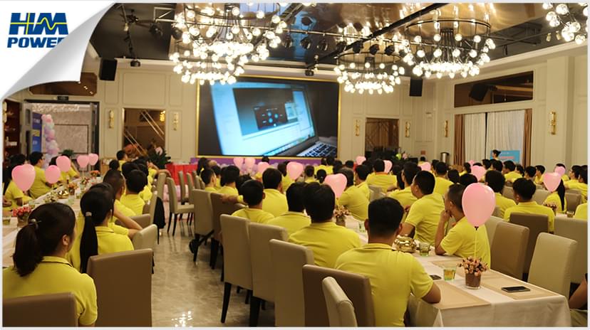 同舟共榮譽(yù)，齊心啟征程，赫茲曼2019年中總結(jié)大會