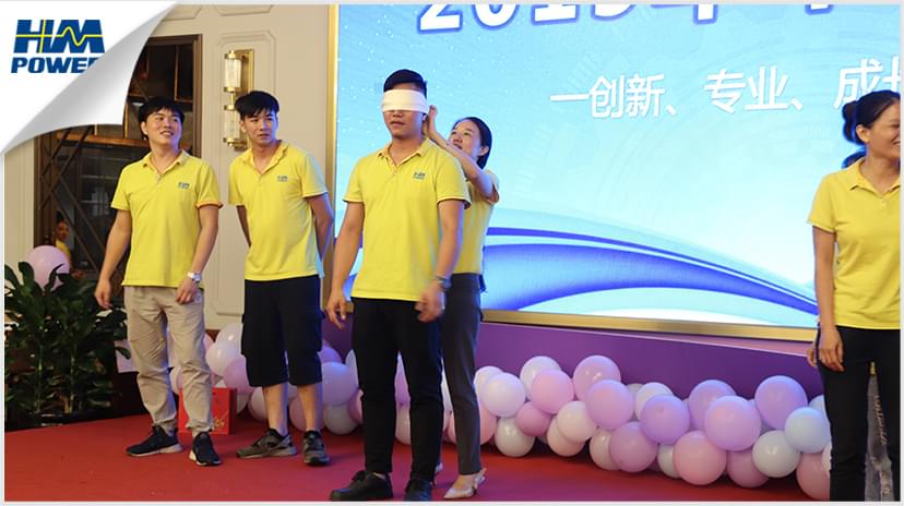 同舟共榮譽(yù)，齊心啟征程，赫茲曼2019年中總結(jié)大會