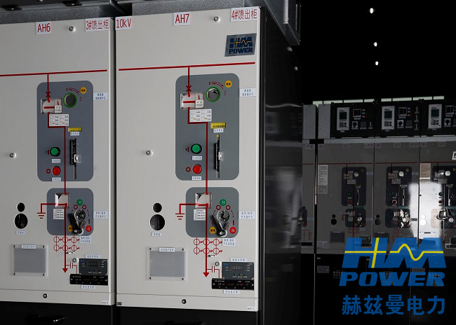 XGN99環(huán)網(wǎng)柜具備實(shí)用五防