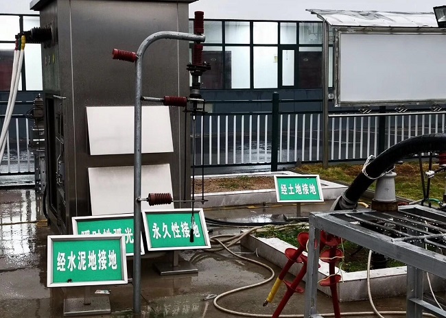 赫茲曼專家Torbjorn國(guó)網(wǎng)交流行，電力物聯(lián)網(wǎng)“小電流”關(guān)鍵技術(shù)驗(yàn)證
