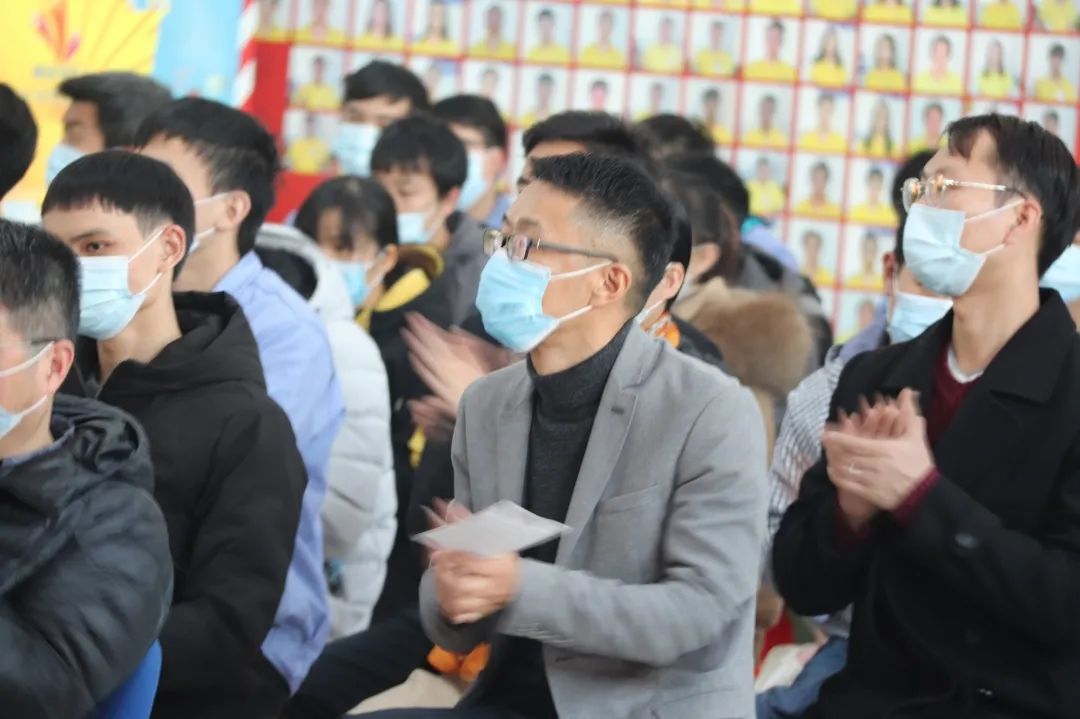 銳意變革，合力共贏——赫茲曼2021年會(huì)慶典